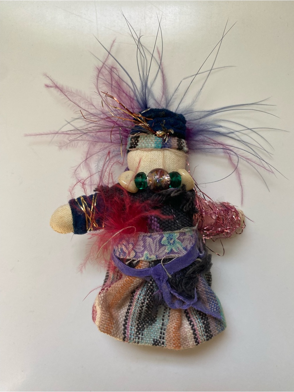 Vintage Doll Pin